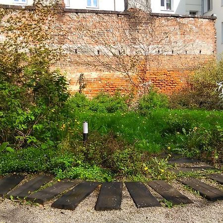 Ferienwohnung Szmulson Warschau Exterior foto