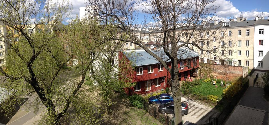 Ferienwohnung Szmulson Warschau Exterior foto
