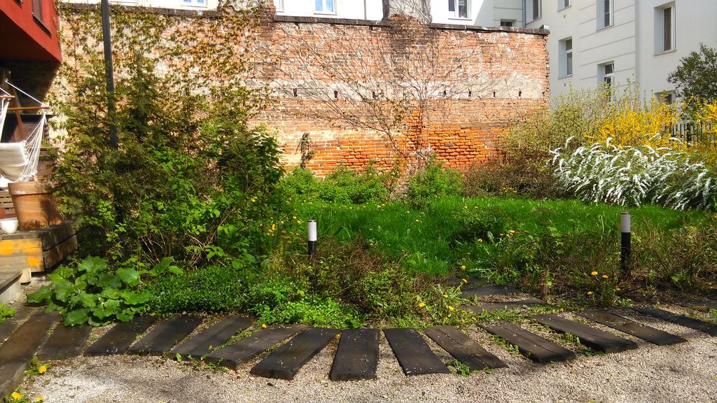 Ferienwohnung Szmulson Warschau Exterior foto