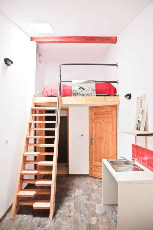 Ferienwohnung Szmulson Warschau Exterior foto