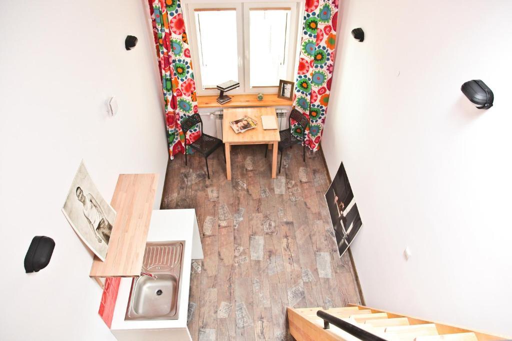 Ferienwohnung Szmulson Warschau Exterior foto