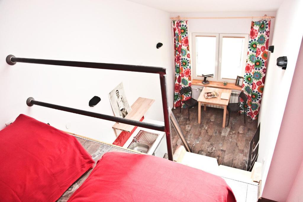 Ferienwohnung Szmulson Warschau Exterior foto