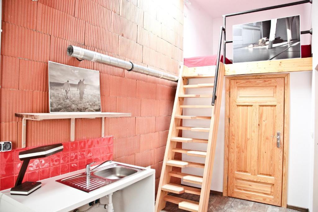 Ferienwohnung Szmulson Warschau Exterior foto