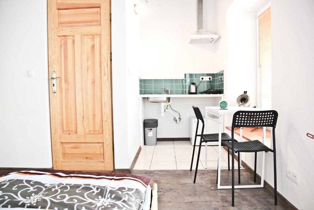 Ferienwohnung Szmulson Warschau Exterior foto