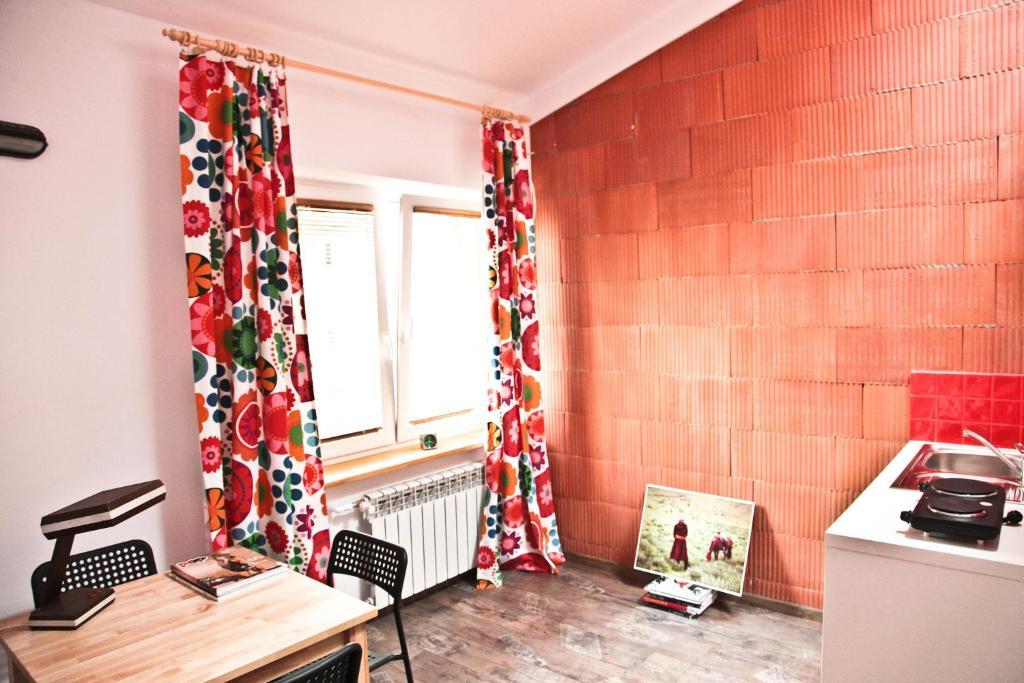 Ferienwohnung Szmulson Warschau Exterior foto