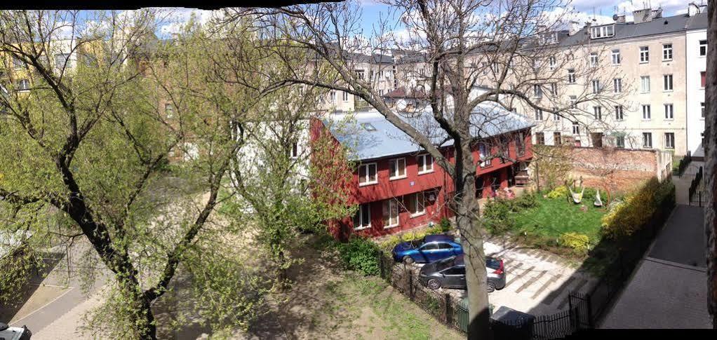 Ferienwohnung Szmulson Warschau Exterior foto